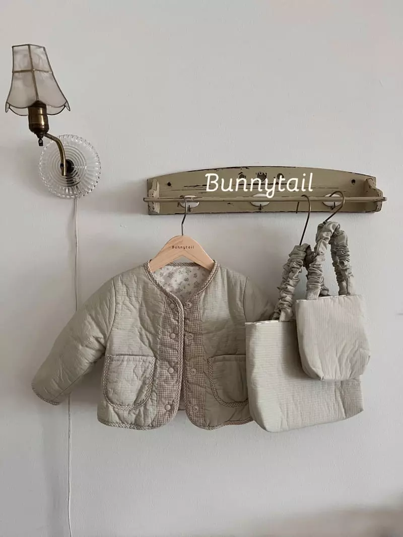 Bunnytail - Korean Children Fashion - #magicofchildhood - Pudding Bonding Reversible Bag - 12