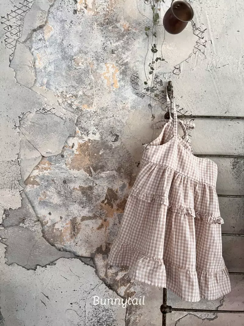Bunnytail - Korean Children Fashion - #minifashionista - Jamie Cancan One-piece - 3