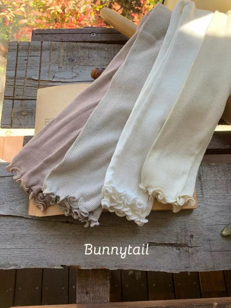 Bunnytail - Korean Children Fashion - #minifashionista - Basic Leggings - 9