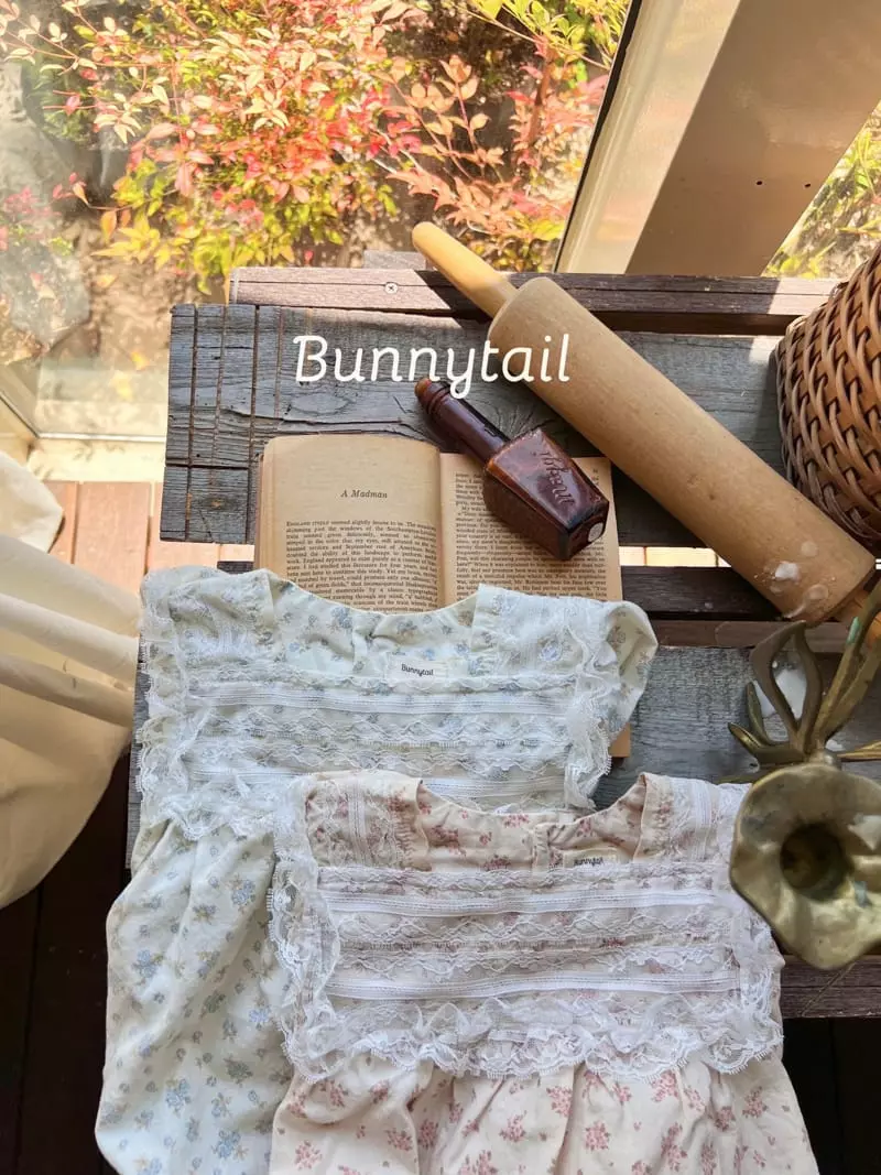 Bunnytail - Korean Children Fashion - #minifashionista - Popuri one-piece - 5