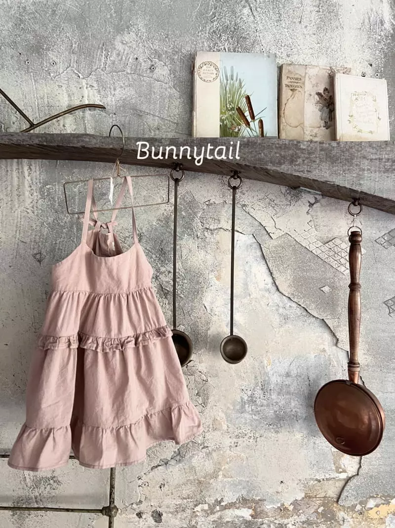 Bunnytail - Korean Children Fashion - #minifashionista - Jamie Cancan One-piece - 4