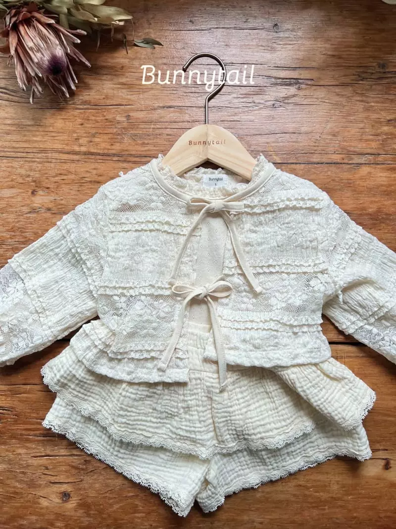Bunnytail - Korean Children Fashion - #prettylittlegirls - Soft Skirt Pants - 9