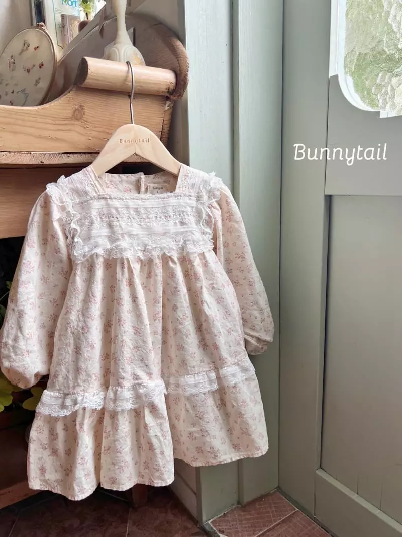 Bunnytail - Korean Children Fashion - #prettylittlegirls - Popuri one-piece - 6