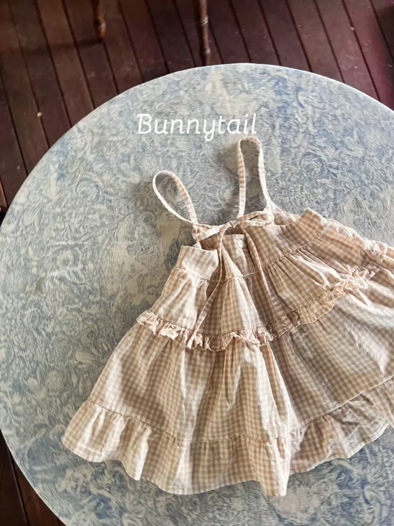 Bunnytail - Korean Children Fashion - #stylishchildhood - Jamie Cancan One-piece - 7