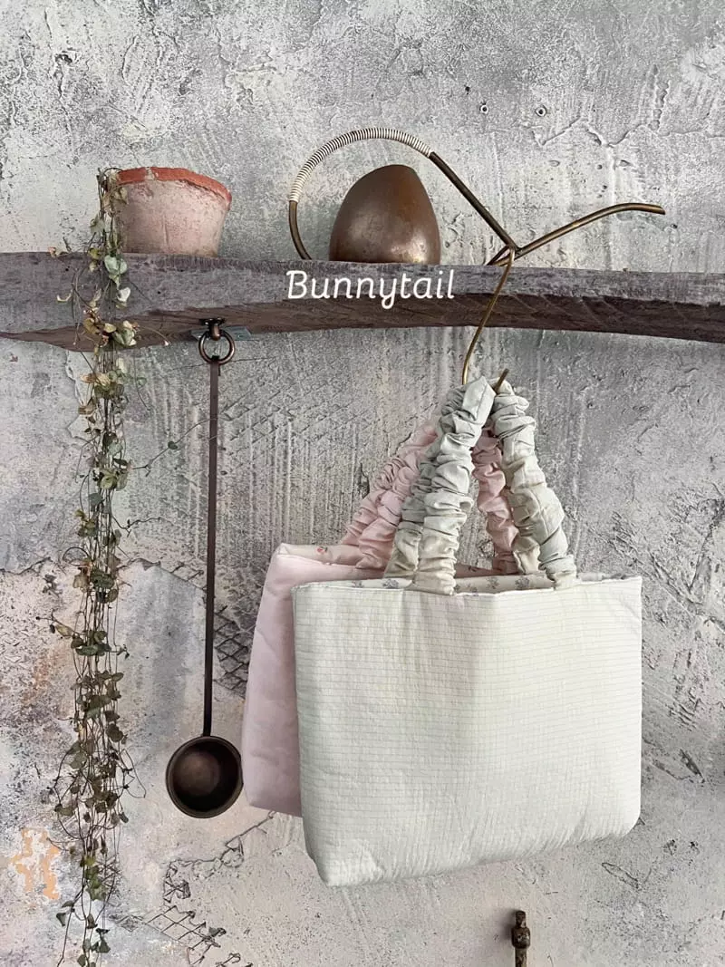 Bunnytail - Korean Children Fashion - #stylishchildhood - Pudding Bonding Reversible Bag