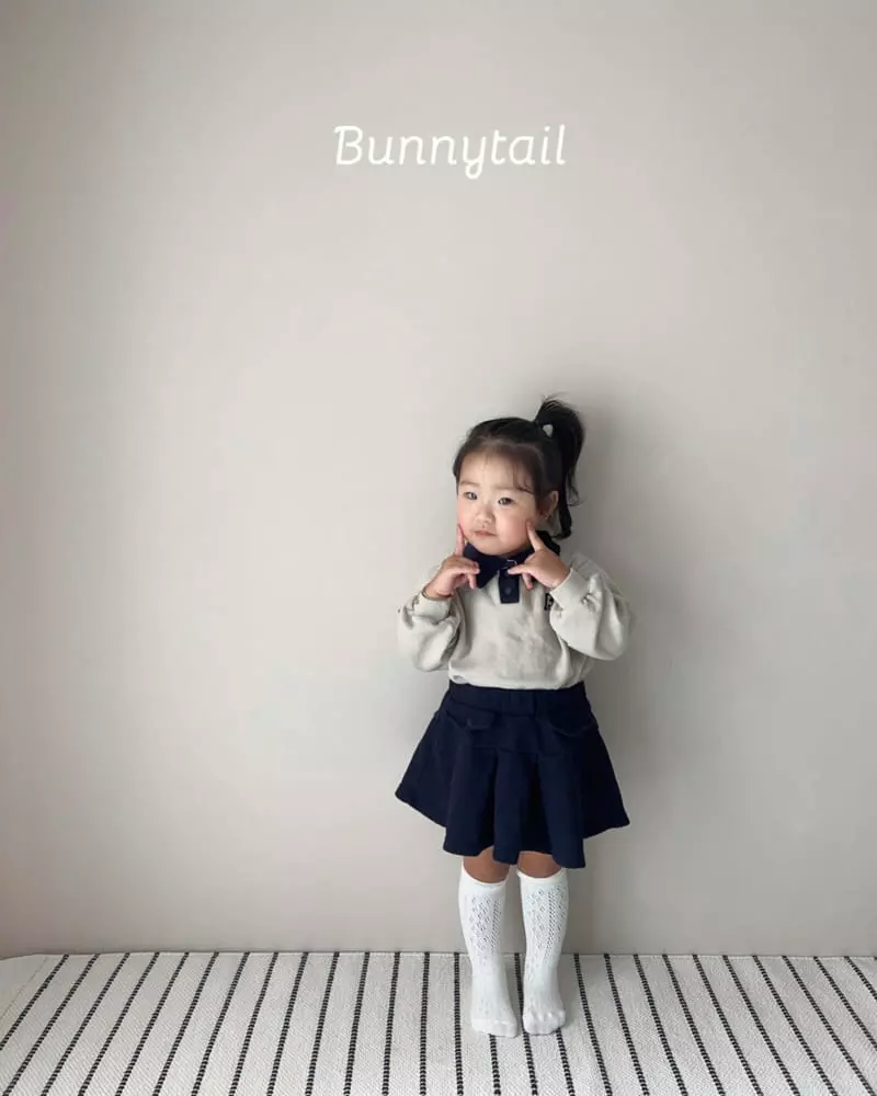 Bunnytail - Korean Children Fashion - #stylishchildhood - Ivy Skirt Pants - 11