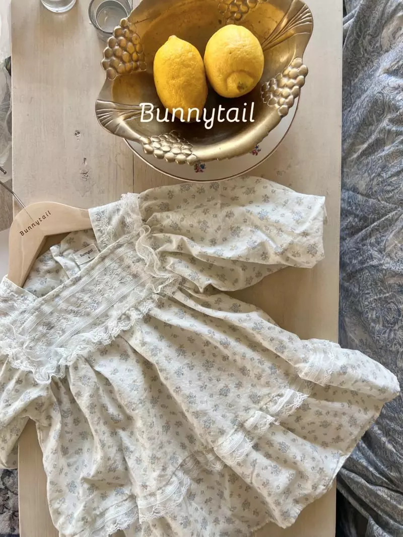 Bunnytail - Korean Children Fashion - #todddlerfashion - Popuri one-piece - 7