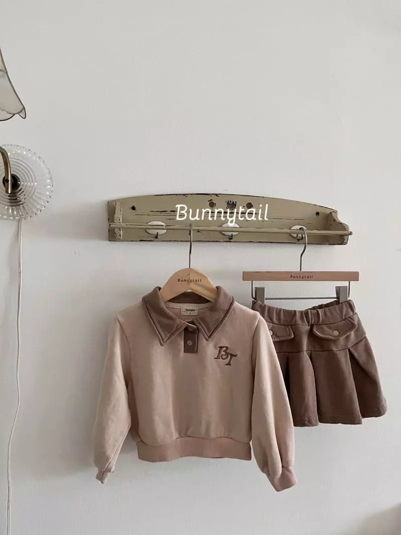 Bunnytail - Korean Children Fashion - #toddlerclothing - Ivy Skirt Pants - 10