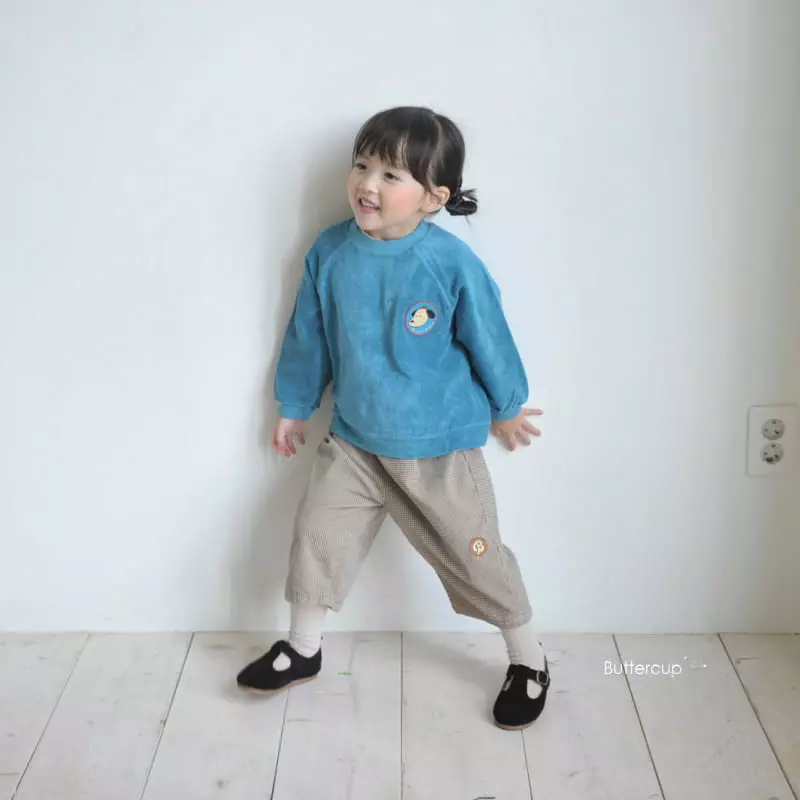 Buttercup - Korean Children Fashion - #Kfashion4kids - Rib Wapen Pants - 12