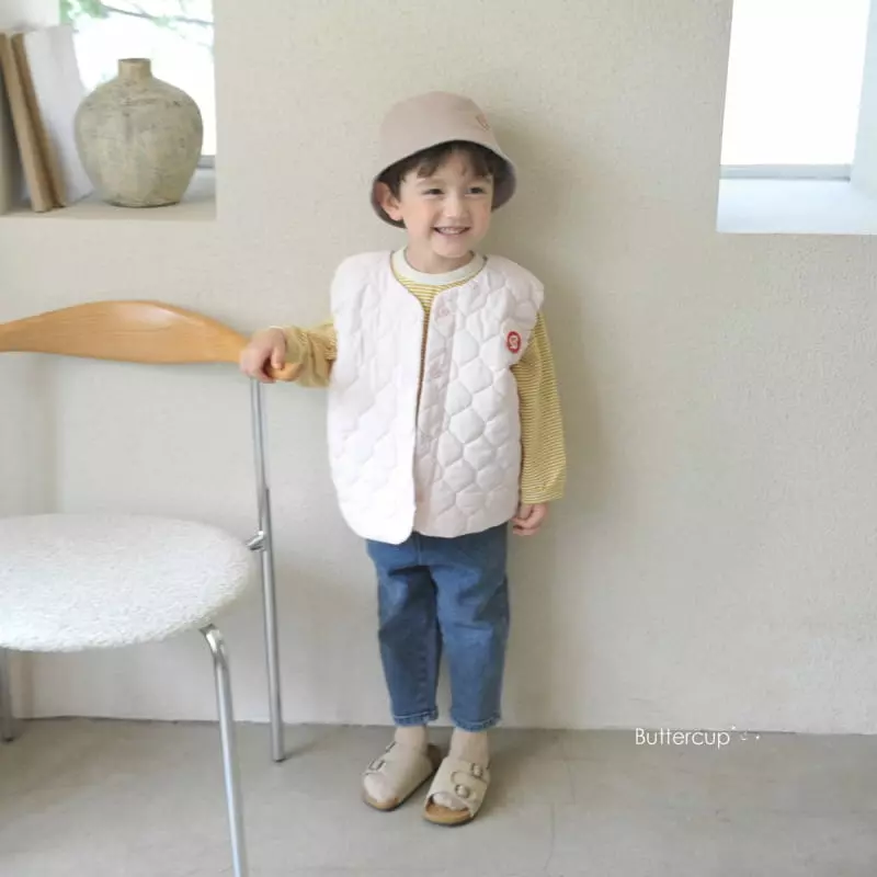 Buttercup - Korean Children Fashion - #Kfashion4kids - Mongle Vest - 11