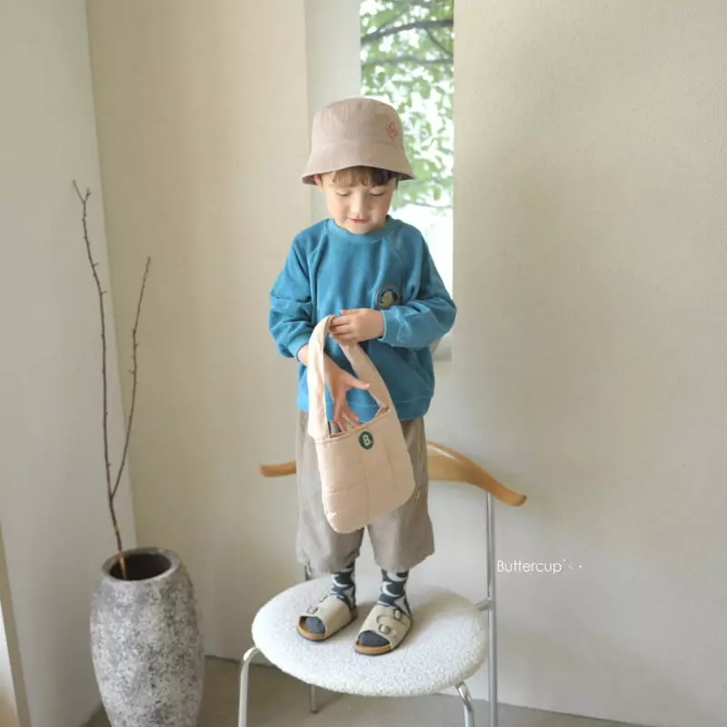 Buttercup - Korean Children Fashion - #stylishchildhood - Rib Wapen Pants - 4