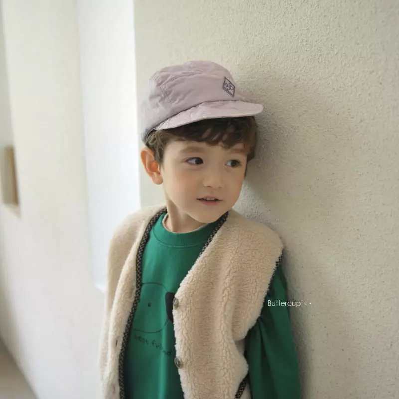 Buttercup - Korean Children Fashion - #childrensboutique - Friends Bear Dumble Vest - 4