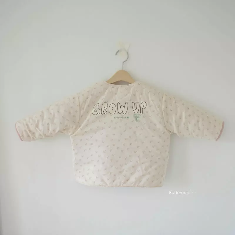 Buttercup - Korean Children Fashion - #designkidswear - Grow Up Reversible Jumper - 3
