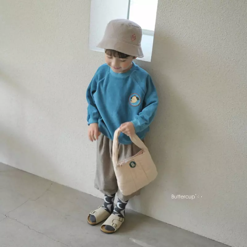 Buttercup - Korean Children Fashion - #discoveringself - Rib Wapen Pants - 7