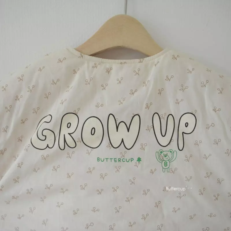 Buttercup - Korean Children Fashion - #designkidswear - Grow Up Reversible Jumper - 4