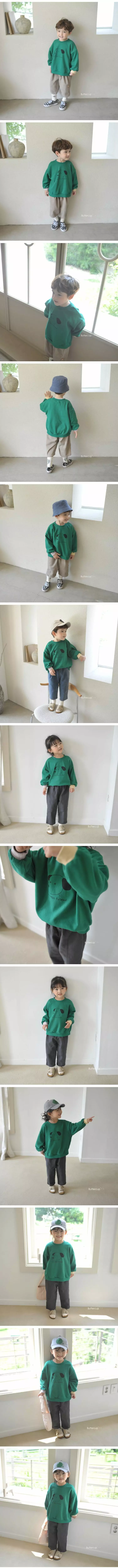 Buttercup - Korean Children Fashion - #fashionkids - BF Color Sweatshirt - 3