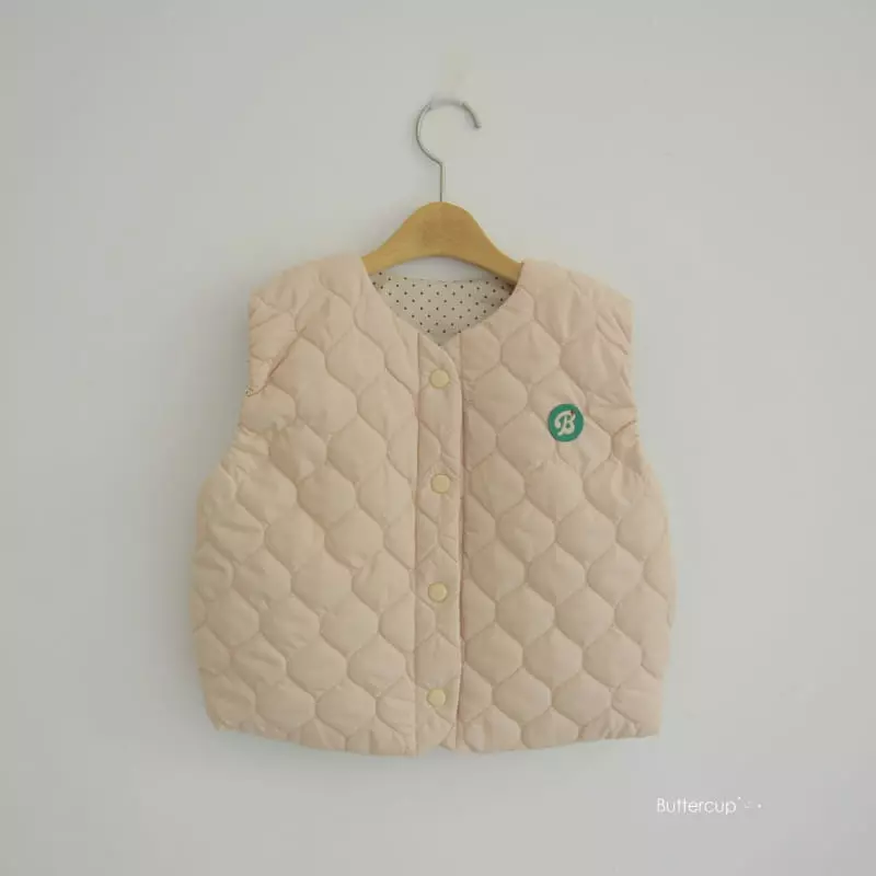 Buttercup - Korean Children Fashion - #fashionkids - Mongle Vest - 7