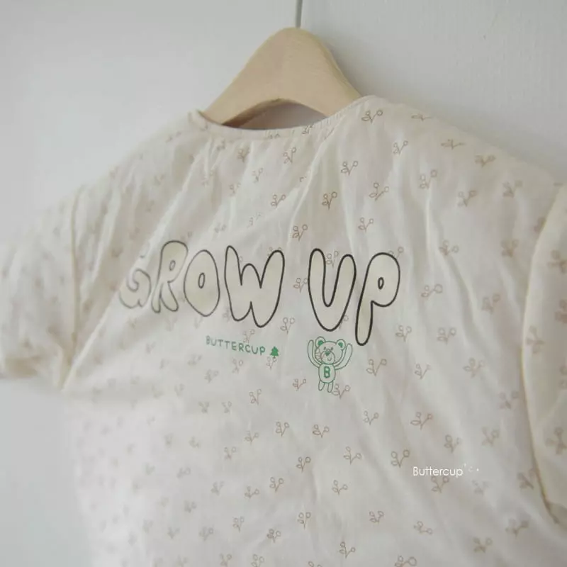 Buttercup - Korean Children Fashion - #fashionkids - Grow Up Reversible Jumper - 5