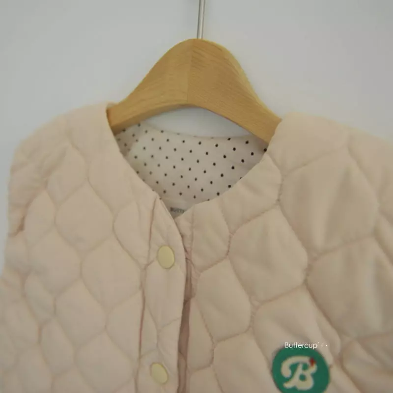 Buttercup - Korean Children Fashion - #kidsshorts - Mongle Vest - 8