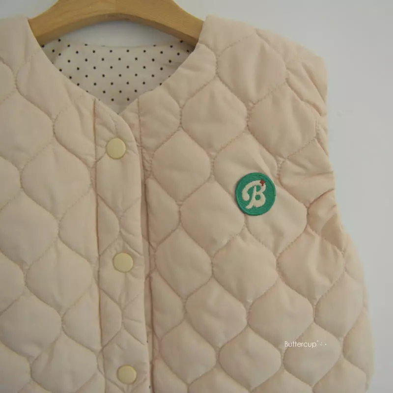 Buttercup - Korean Children Fashion - #kidsstore - Mongle Vest - 9