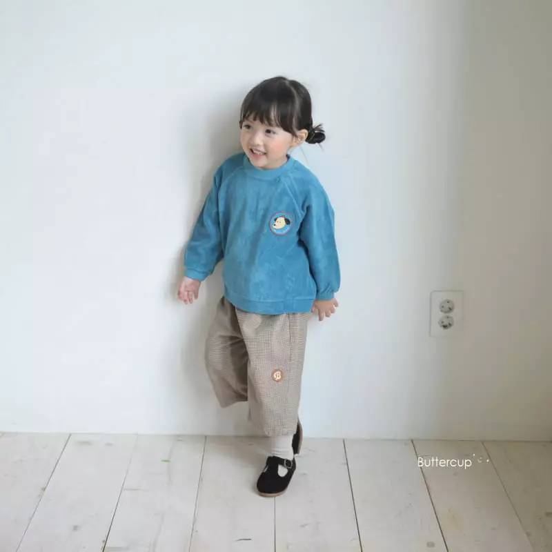 Buttercup - Korean Children Fashion - #kidzfashiontrend - Rib Wapen Pants - 11