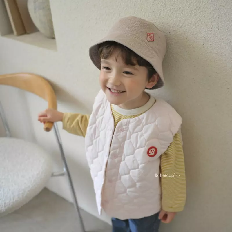 Buttercup - Korean Children Fashion - #kidzfashiontrend - Mongle Vest - 10