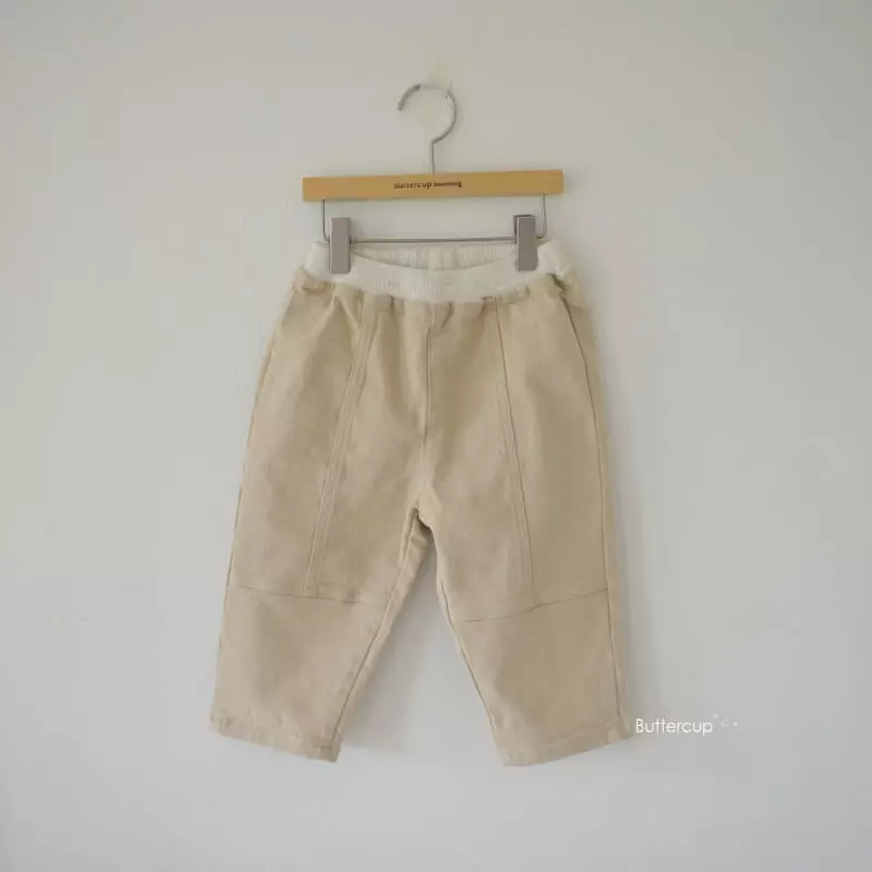 Buttercup - Korean Children Fashion - #minifashionista - Encore Slit Pants