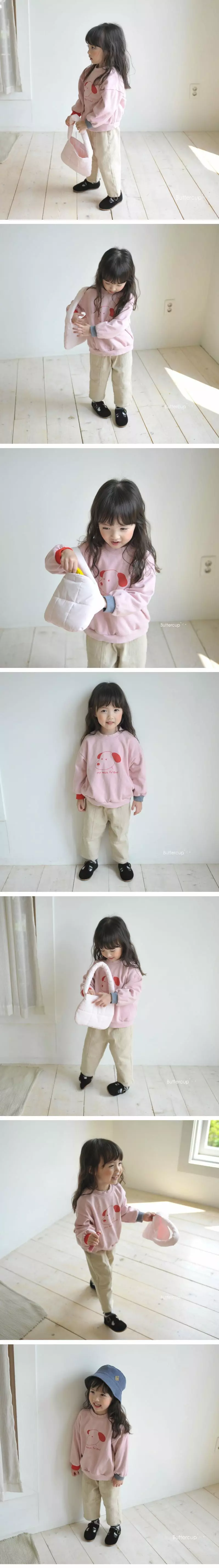 Buttercup - Korean Children Fashion - #prettylittlegirls - Encore Slit Pants - 2