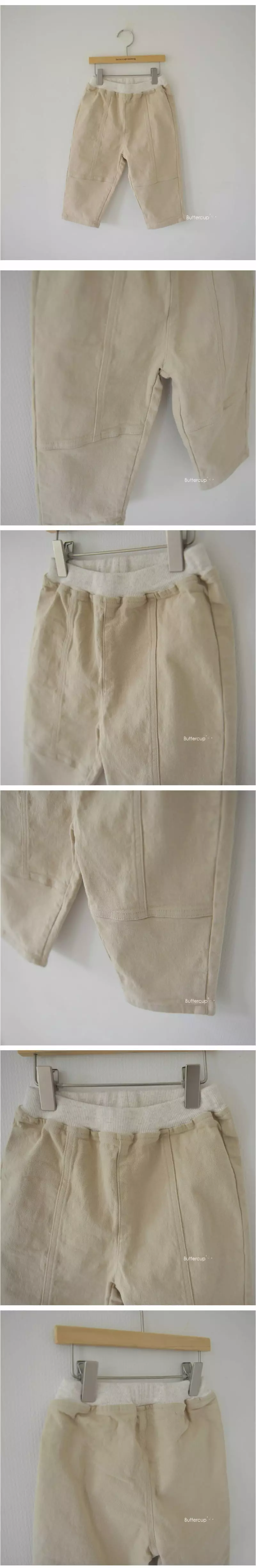 Buttercup - Korean Children Fashion - #stylishchildhood - Encore Slit Pants - 5