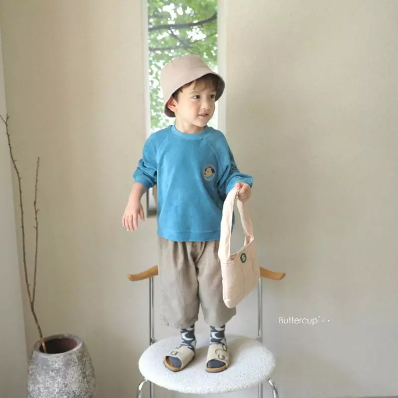 Buttercup - Korean Children Fashion - #stylishchildhood - Rib Wapen Pants - 3