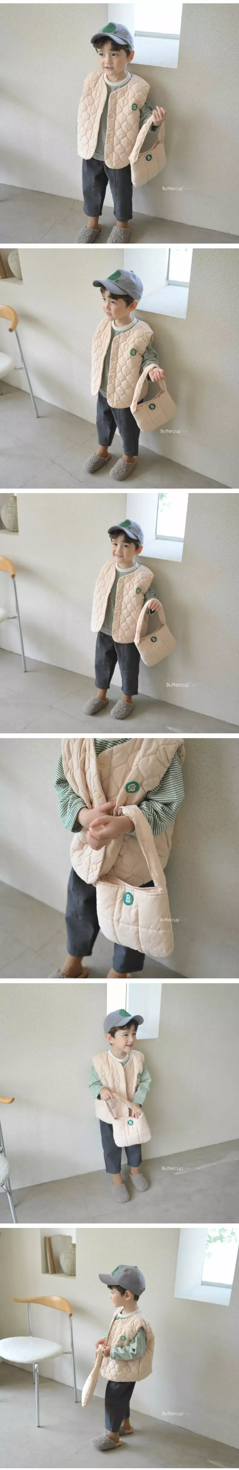 Buttercup - Korean Children Fashion - #todddlerfashion - Encore Slit Pants - 3