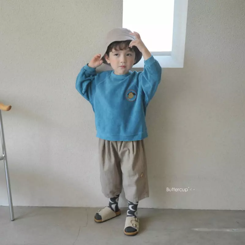 Buttercup - Korean Children Fashion - #toddlerclothing - Rib Wapen Pants - 2