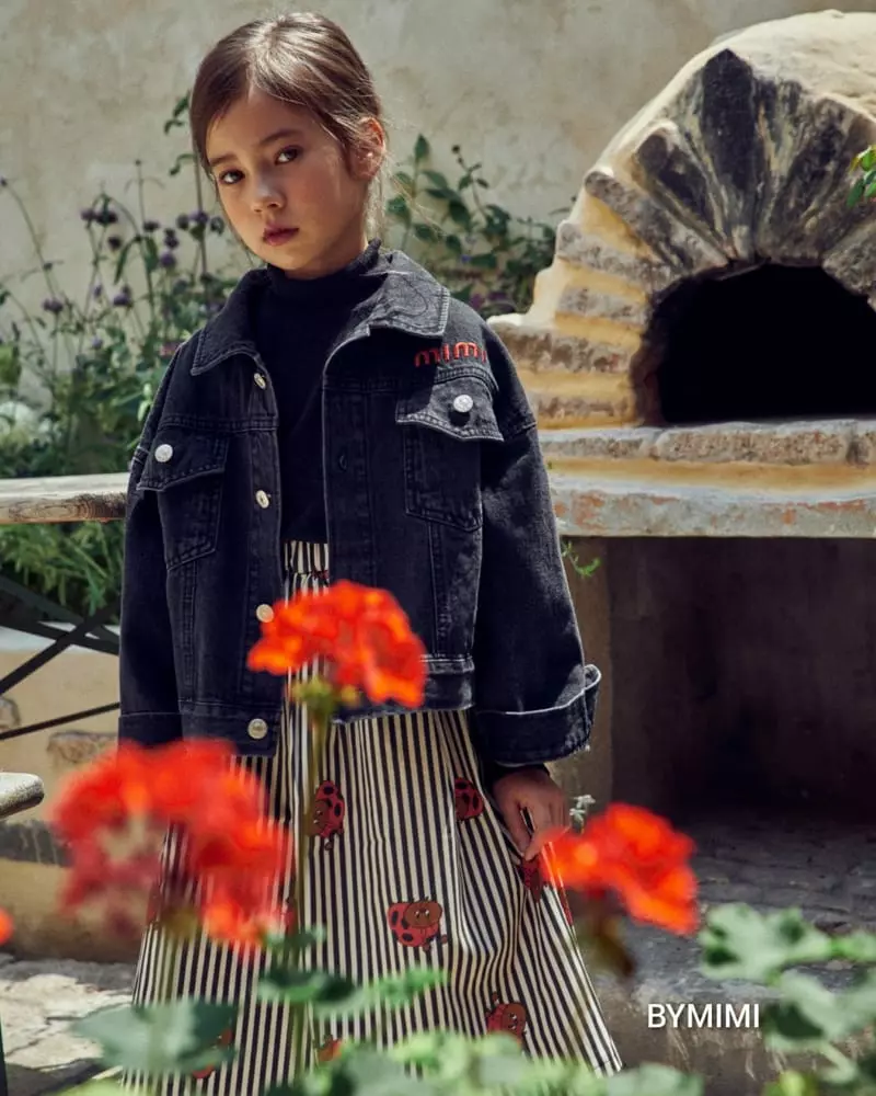 Bymimi - Korean Children Fashion - #Kfashion4kids - Sence Skirt - 12