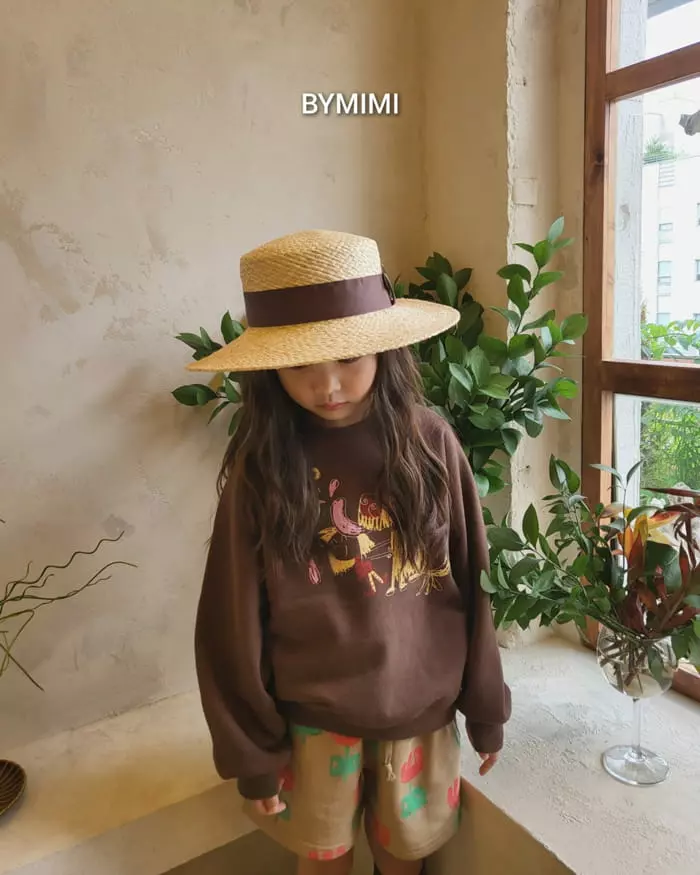 Bymimi - Korean Children Fashion - #Kfashion4kids - Puppy Sweatshirt