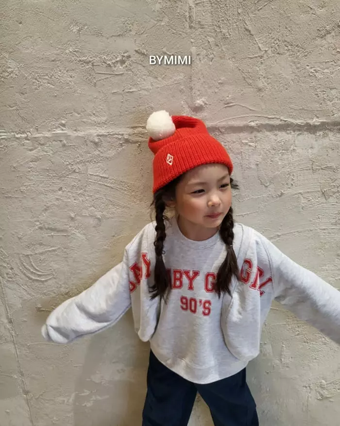 Bymimi - Korean Children Fashion - #kidzfashiontrend - Girld Vest - 4