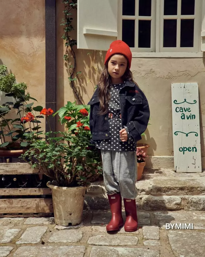 Bymimi - Korean Children Fashion - #childofig - Veloure Pants - 7