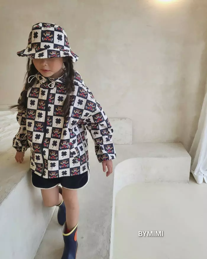 Bymimi - Korean Children Fashion - #childofig - Camping Hat - 8