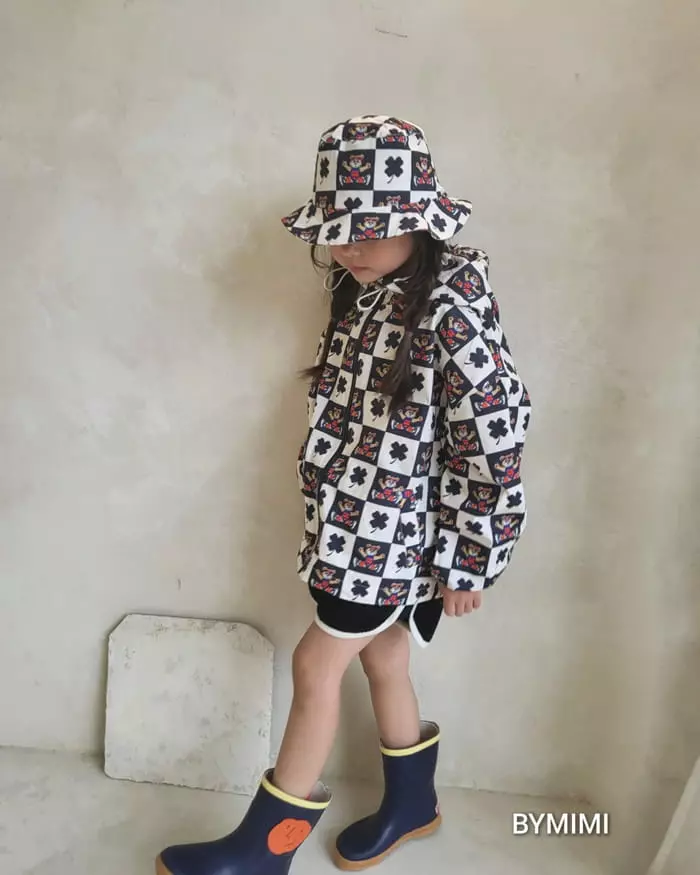 Bymimi - Korean Children Fashion - #childofig - Camping Hat - 9