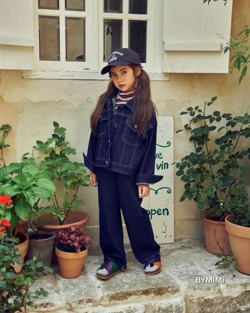 Bymimi - Korean Children Fashion - #childrensboutique - Hanna Turtleneck Tee - 9
