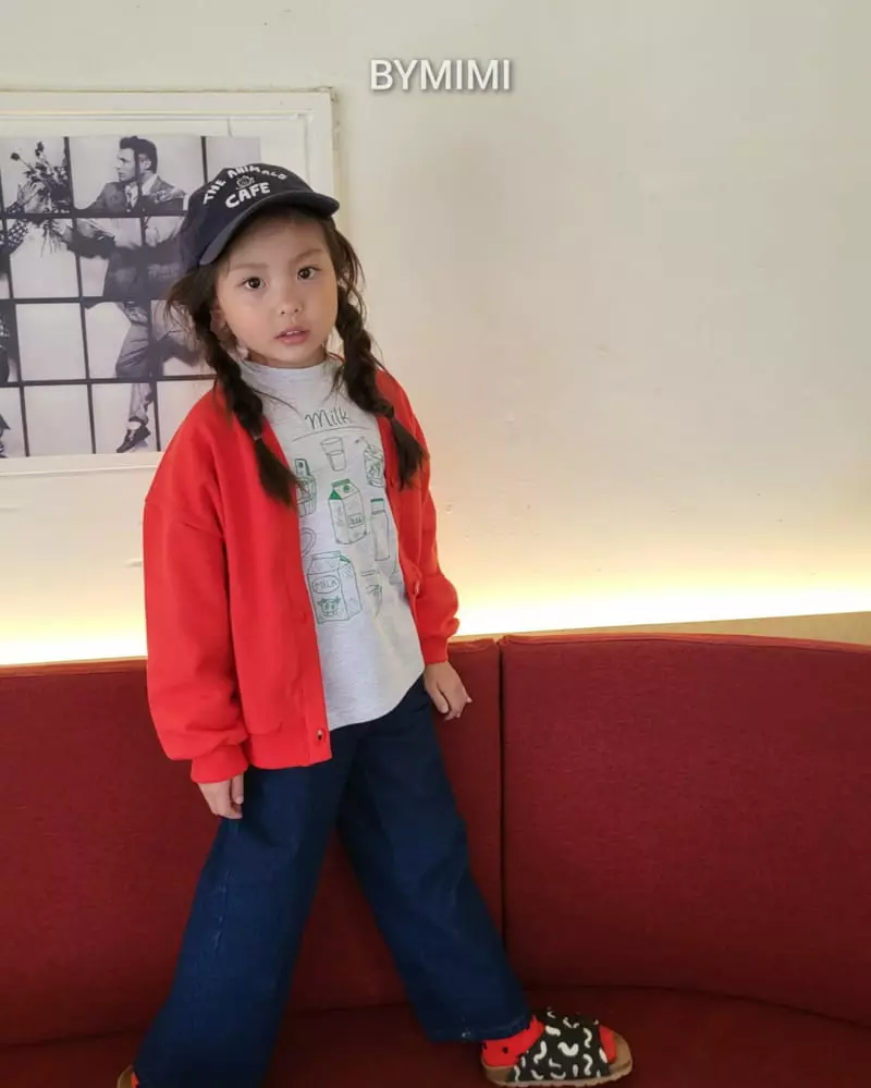 Bymimi - Korean Children Fashion - #childrensboutique - Little Cardigan - 3