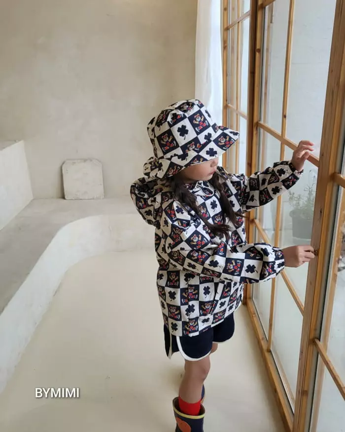 Bymimi - Korean Children Fashion - #childrensboutique - Camping Hat - 10