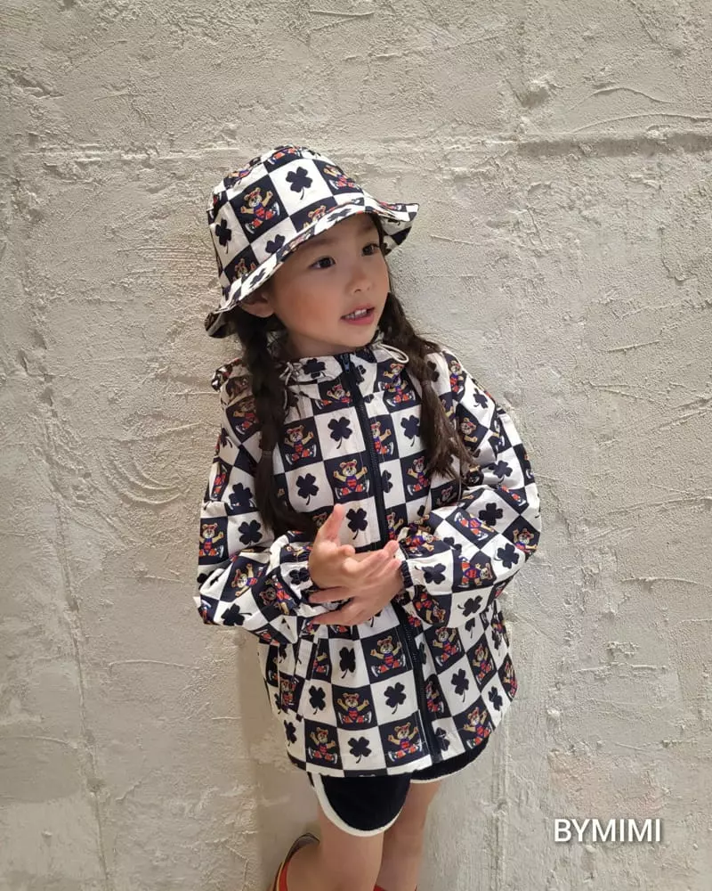 Bymimi - Korean Children Fashion - #designkidswear - Cunt Jumper - 8