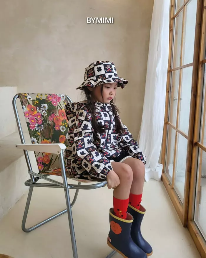 Bymimi - Korean Children Fashion - #designkidswear - Camping Hat - 11