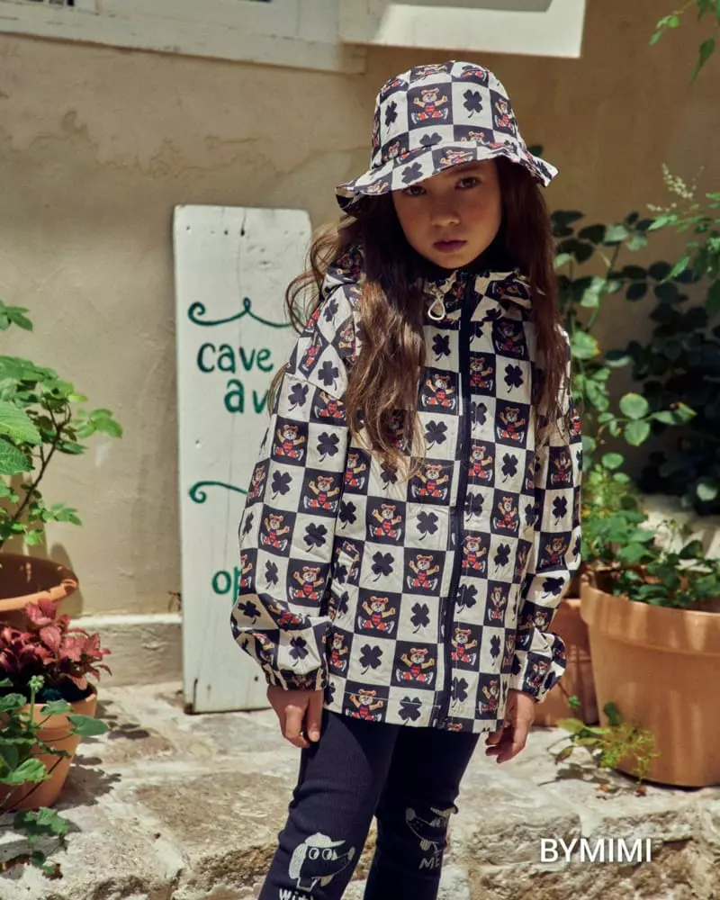Bymimi - Korean Children Fashion - #discoveringself - Cunt Jumper - 9