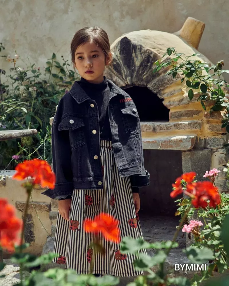 Bymimi - Korean Children Fashion - #discoveringself - Sence Skirt - 7