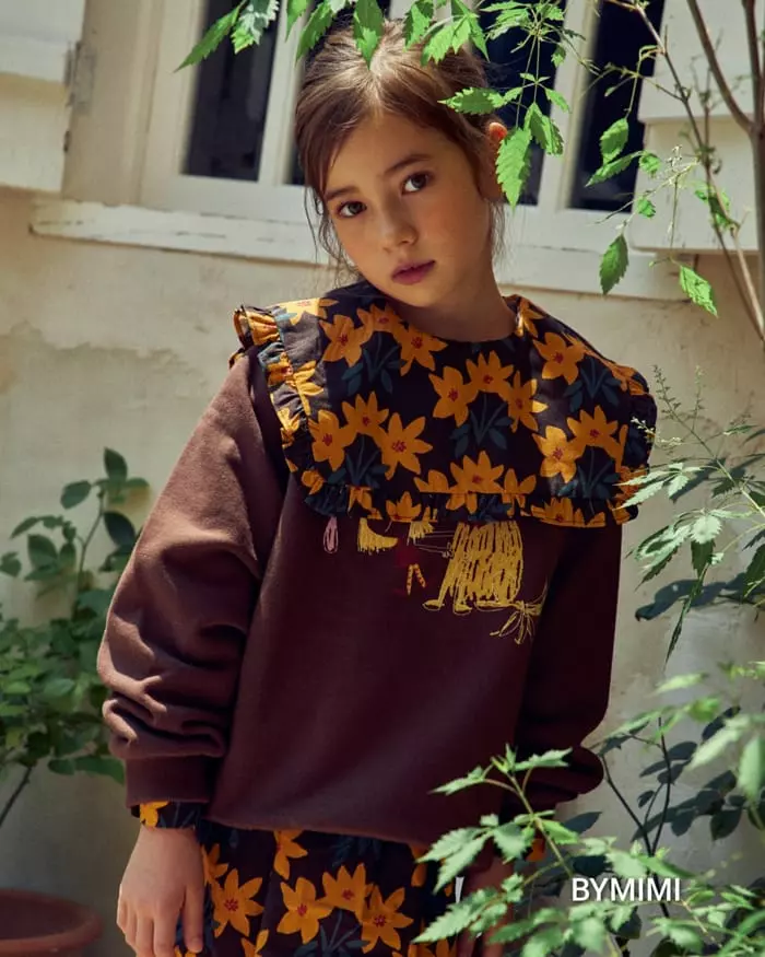 Bymimi - Korean Children Fashion - #discoveringself - Puppy Sweatshirt - 12
