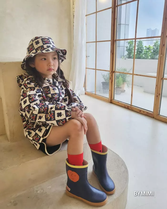 Bymimi - Korean Children Fashion - #discoveringself - Camping Hat - 12