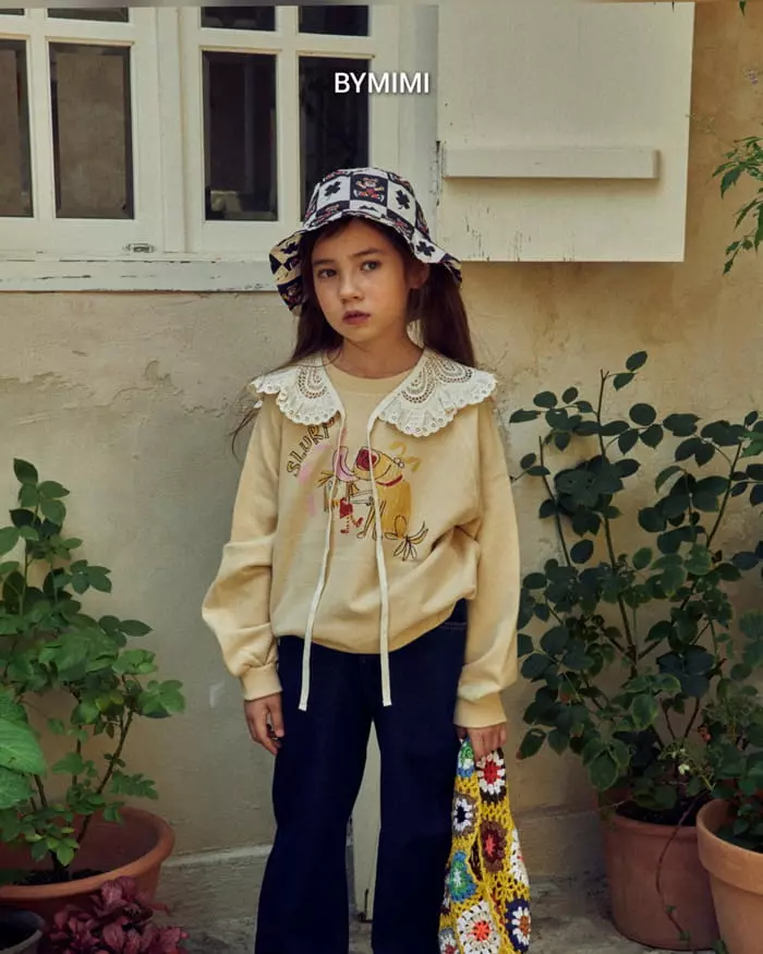 Bymimi - Korean Children Fashion - #discoveringself - Jane Cape - 11