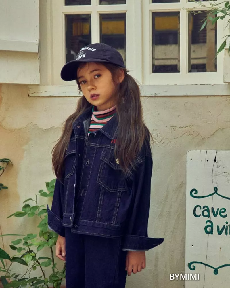 Bymimi - Korean Children Fashion - #fashionkids - Hanna Turtleneck Tee - 12