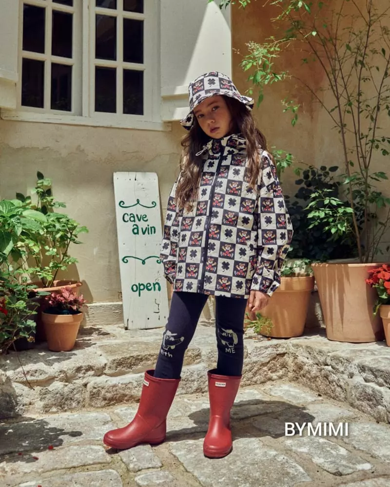 Bymimi - Korean Children Fashion - #fashionkids - Cunt Jumper - 10